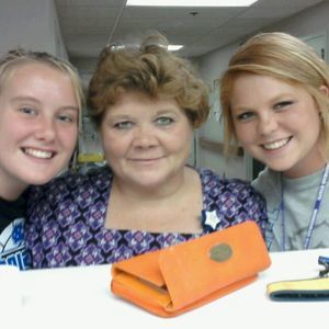 Meet your Posher, Kathy